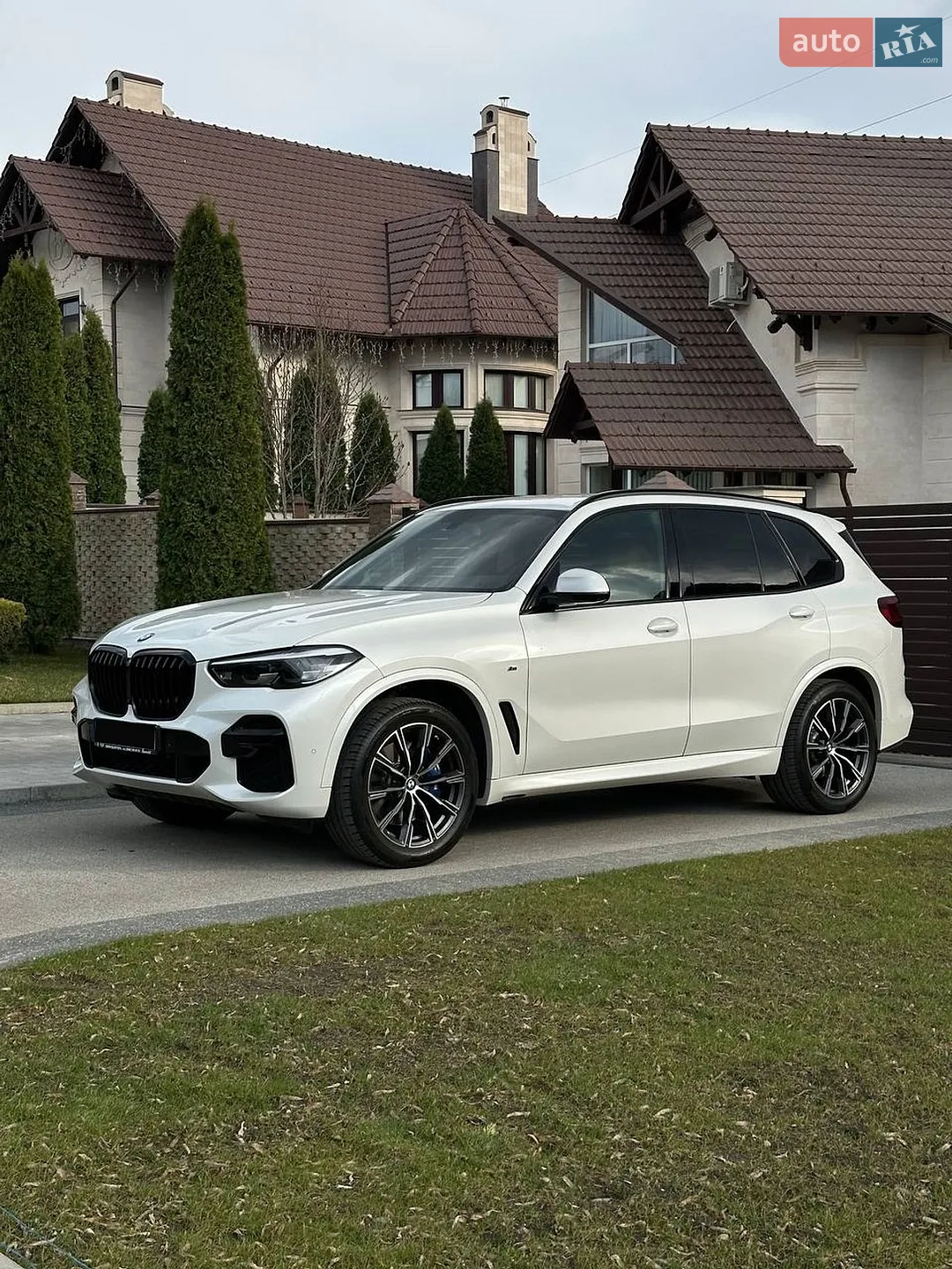 2021 BMW X5 - мініатюра 5