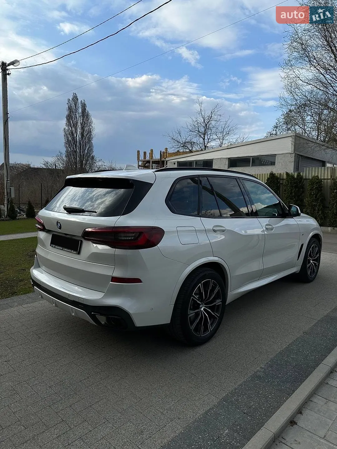 2021 BMW X5 - мініатюра 11