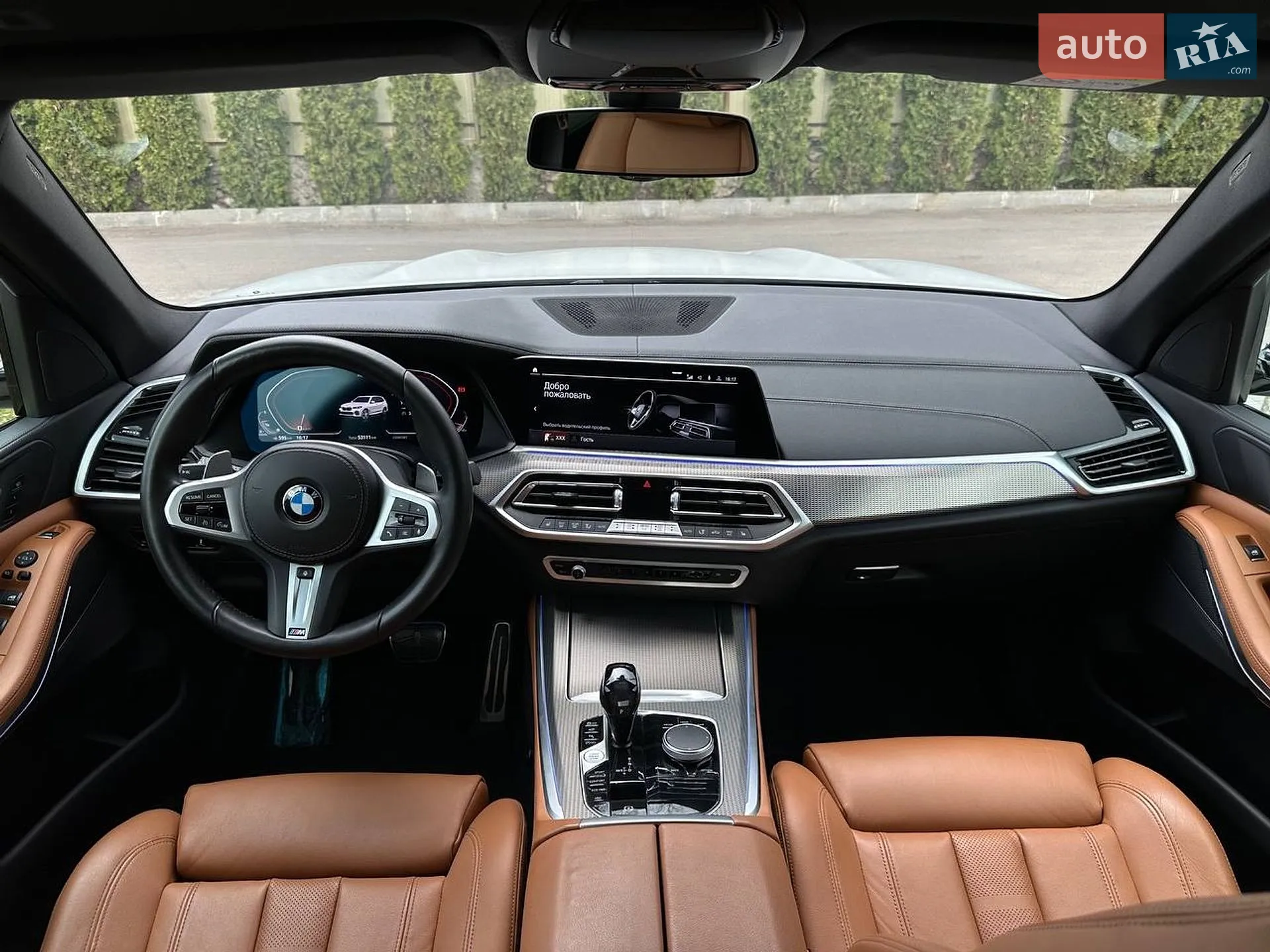 2021 BMW X5 - мініатюра 16
