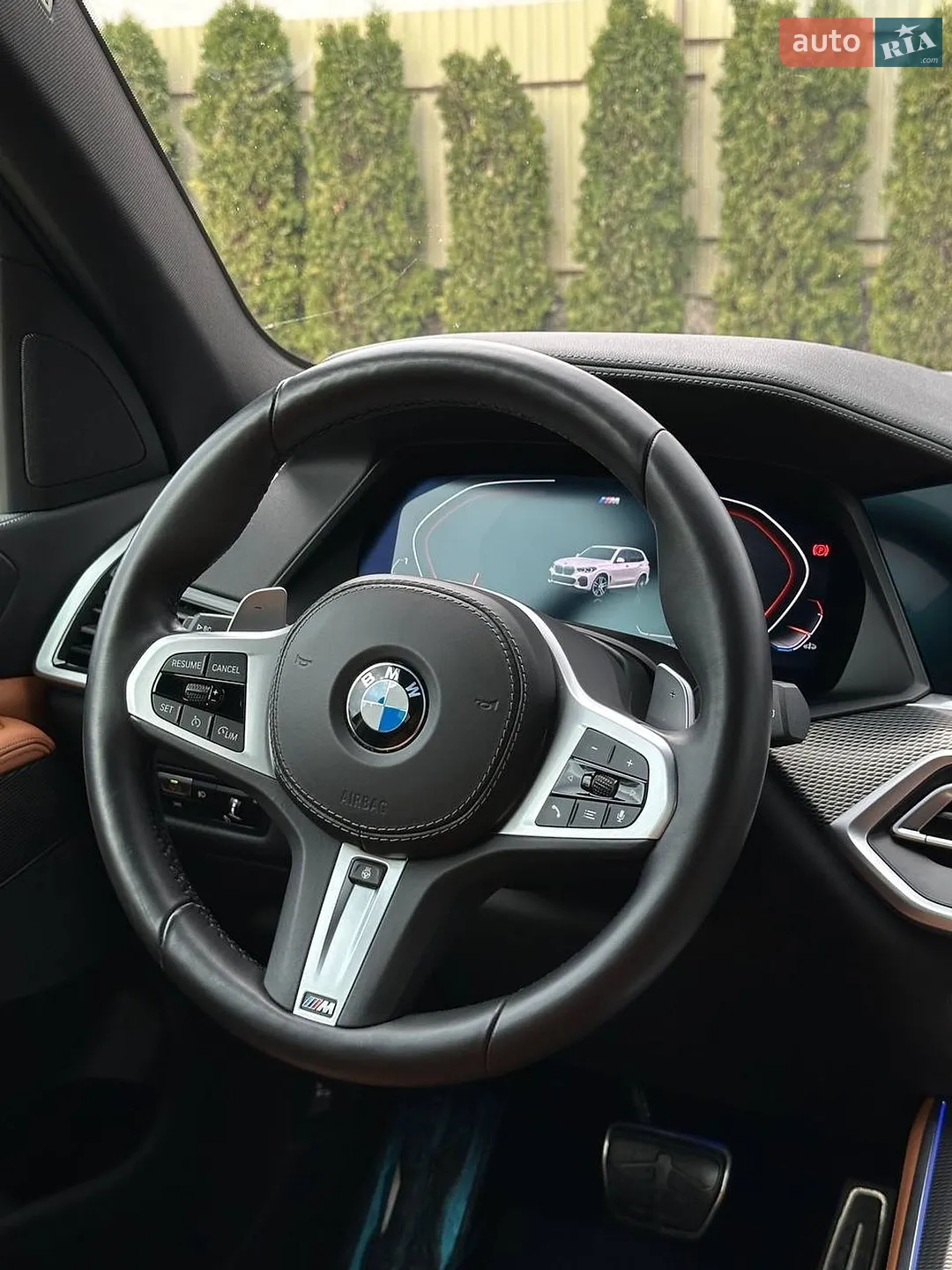 2021 BMW X5 - мініатюра 19