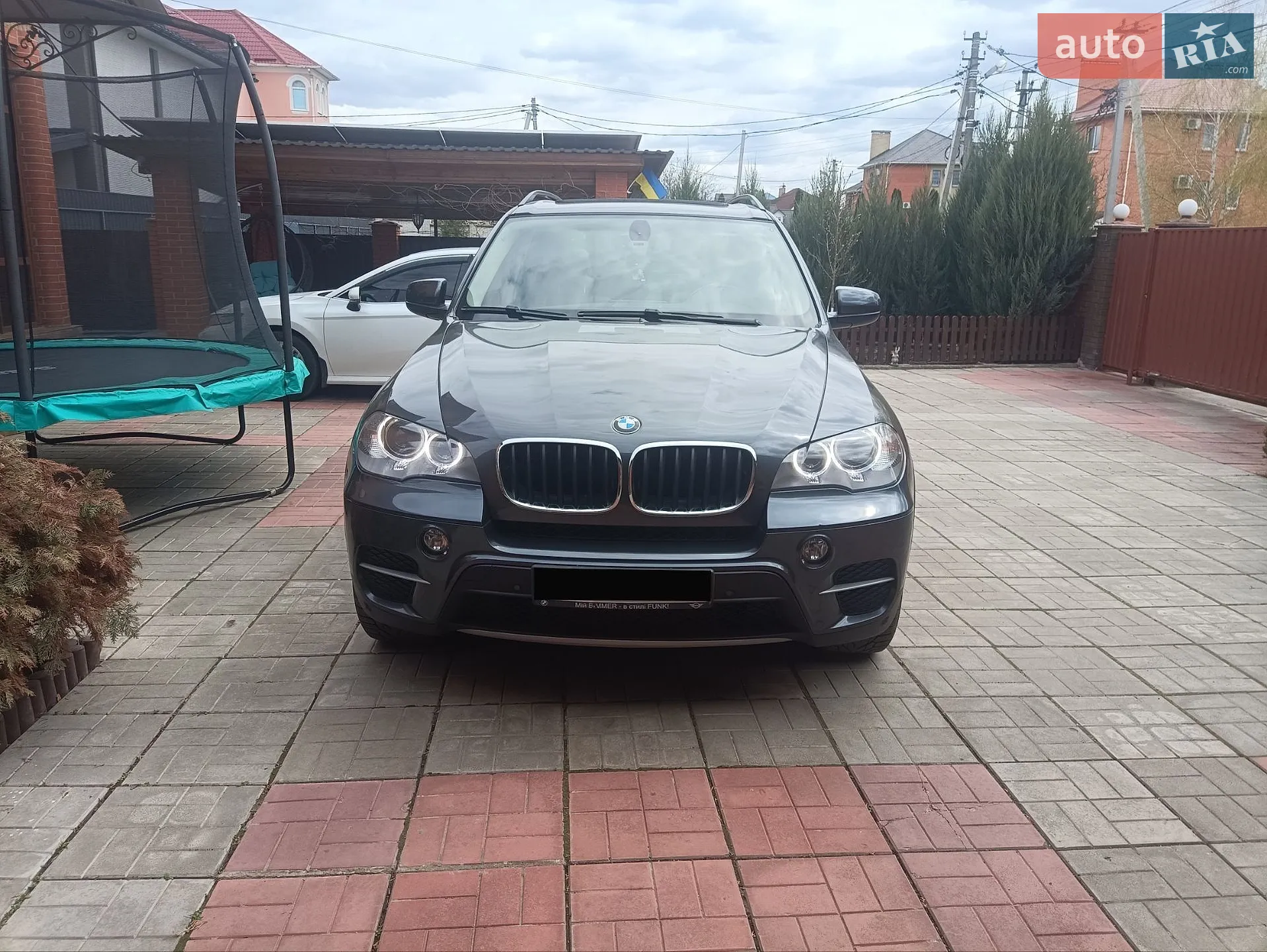 2012 BMW X5 - мініатюра 6