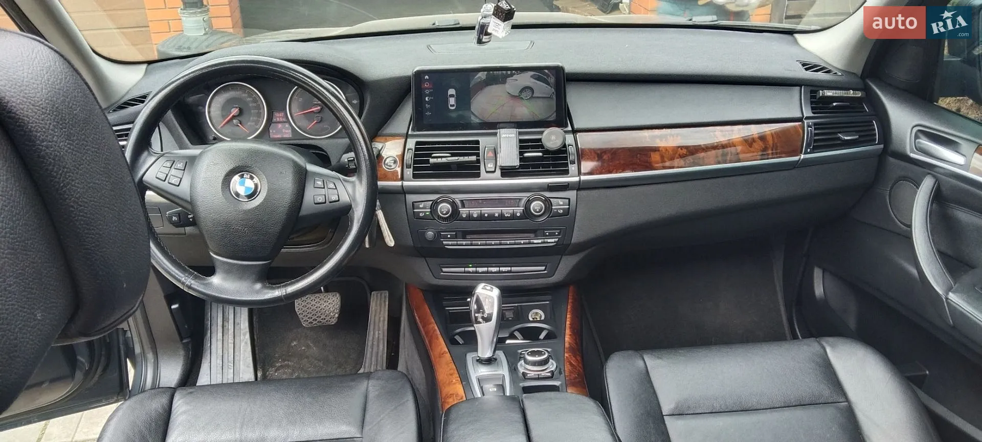 2012 BMW X5 - мініатюра 12
