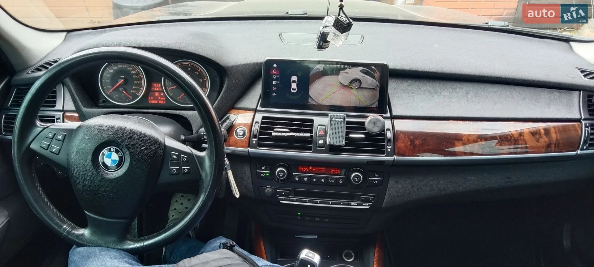 2012 BMW X5 - мініатюра 17
