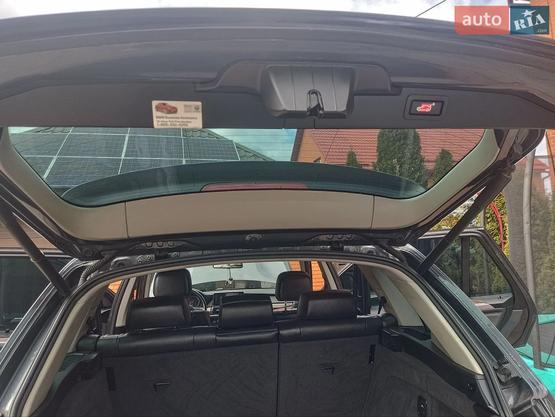 2012 BMW X5 - мініатюра 27