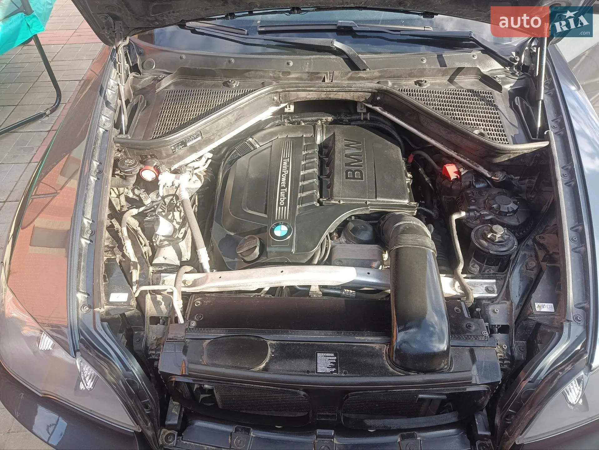 2012 BMW X5 - мініатюра 33