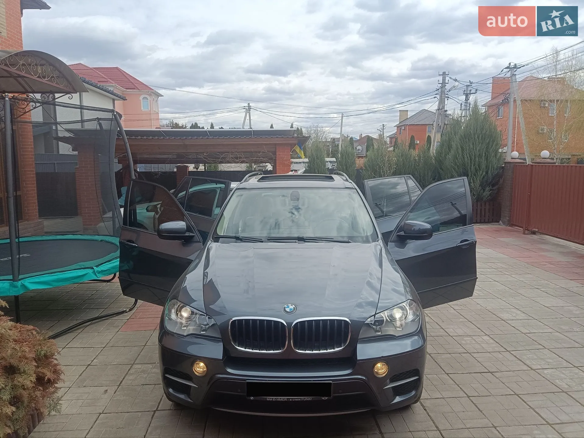 2012 BMW X5 - мініатюра 37