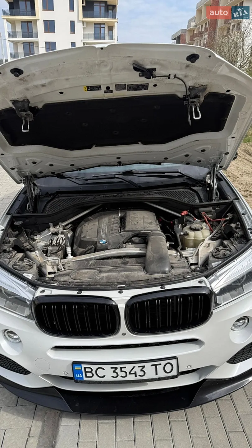 2017 BMW X5 - мініатюра 45