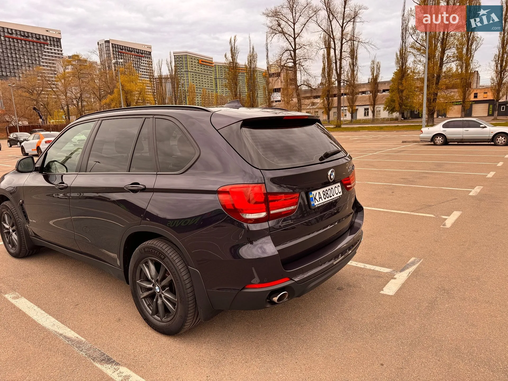 2018 BMW X5 - мініатюра 3