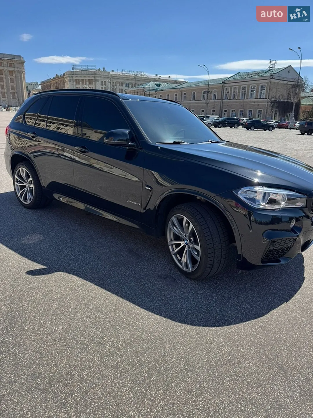 2018 BMW X5 - мініатюра 10