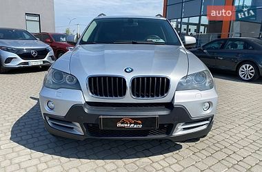 Внедорожник / Кроссовер BMW X5 2009 в Львове