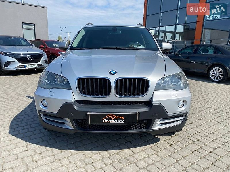 Внедорожник / Кроссовер BMW X5 2009 в Львове