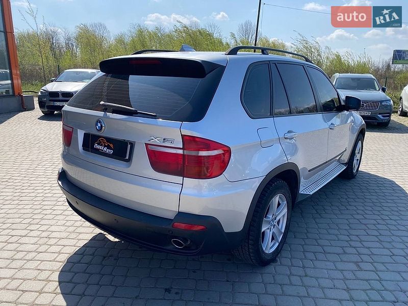 Внедорожник / Кроссовер BMW X5 2009 в Львове