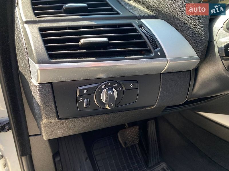 Внедорожник / Кроссовер BMW X5 2009 в Львове
