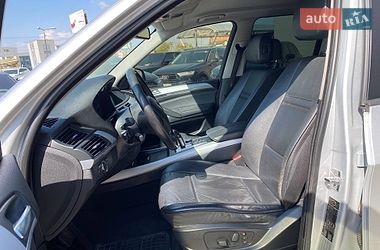 Внедорожник / Кроссовер BMW X5 2009 в Львове