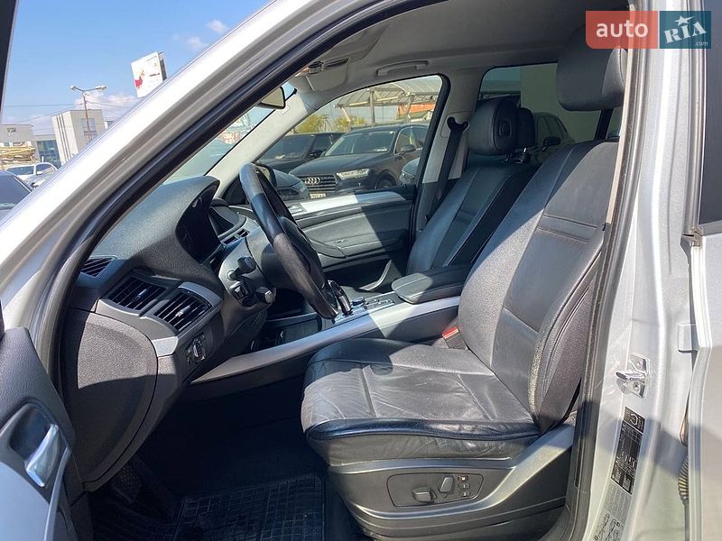 Внедорожник / Кроссовер BMW X5 2009 в Львове