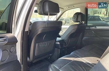 Внедорожник / Кроссовер BMW X5 2009 в Львове