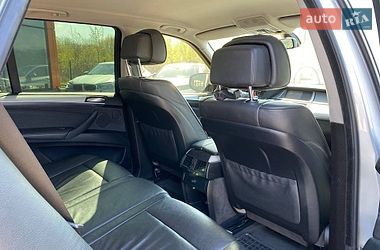 Внедорожник / Кроссовер BMW X5 2009 в Львове