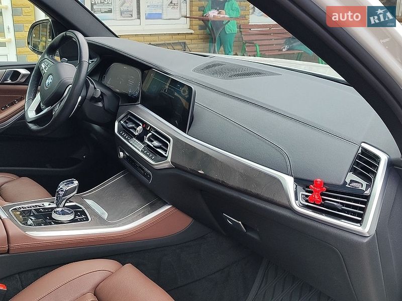 Позашляховик / Кросовер BMW X5 2022 в Котельві