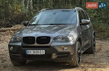 Внедорожник / Кроссовер BMW X5 2008 в Львове