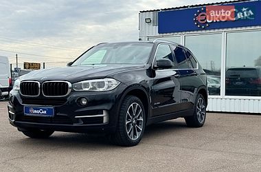 Внедорожник / Кроссовер BMW X5 2017 в Киеве