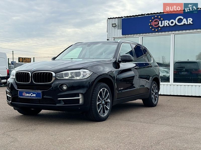 BMW X5 2017