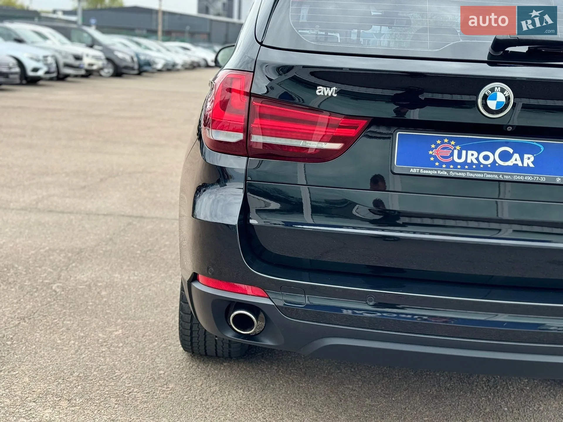 2017 BMW X5 - мініатюра 12