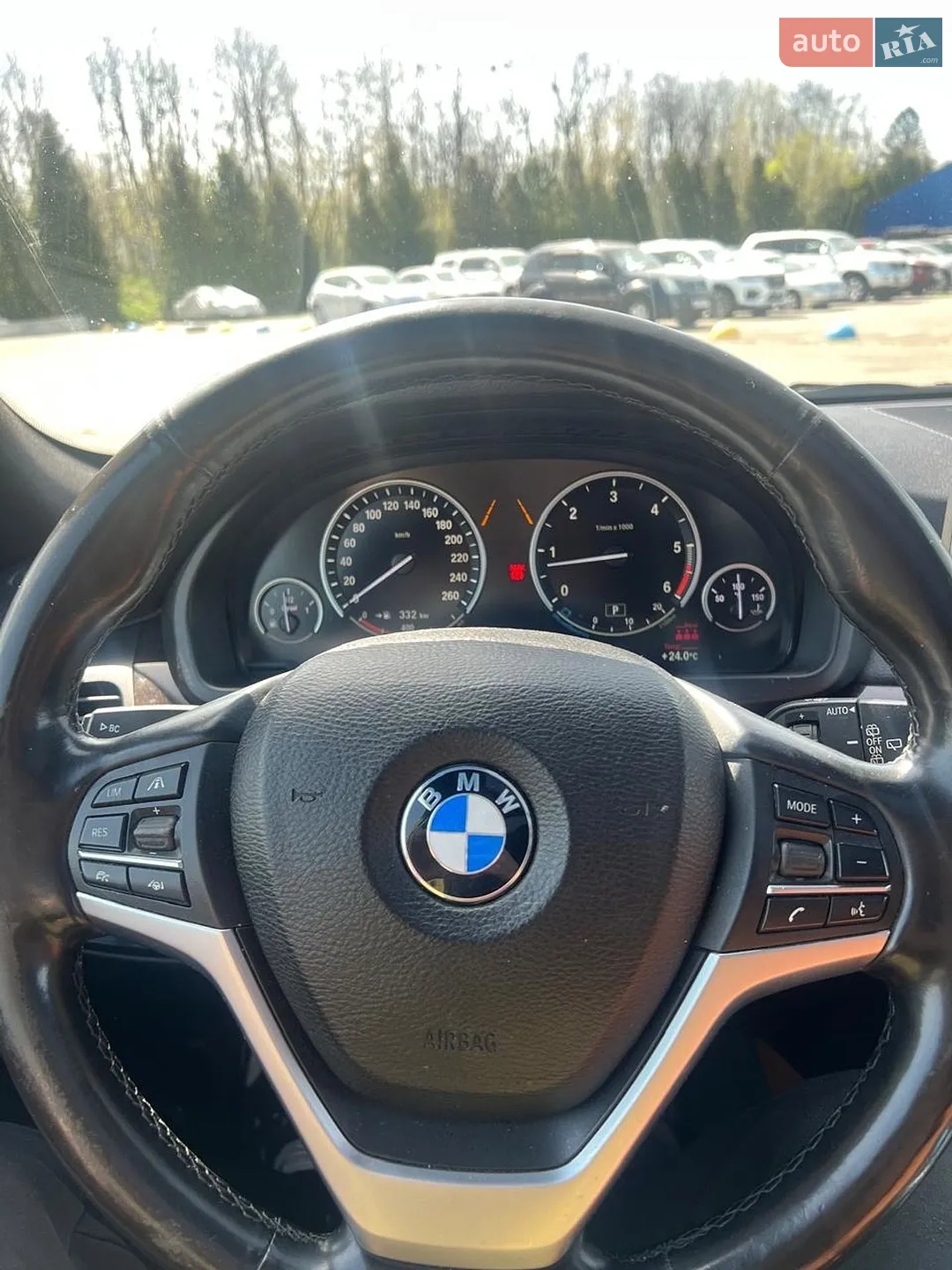 2014 BMW X5 - мініатюра 8
