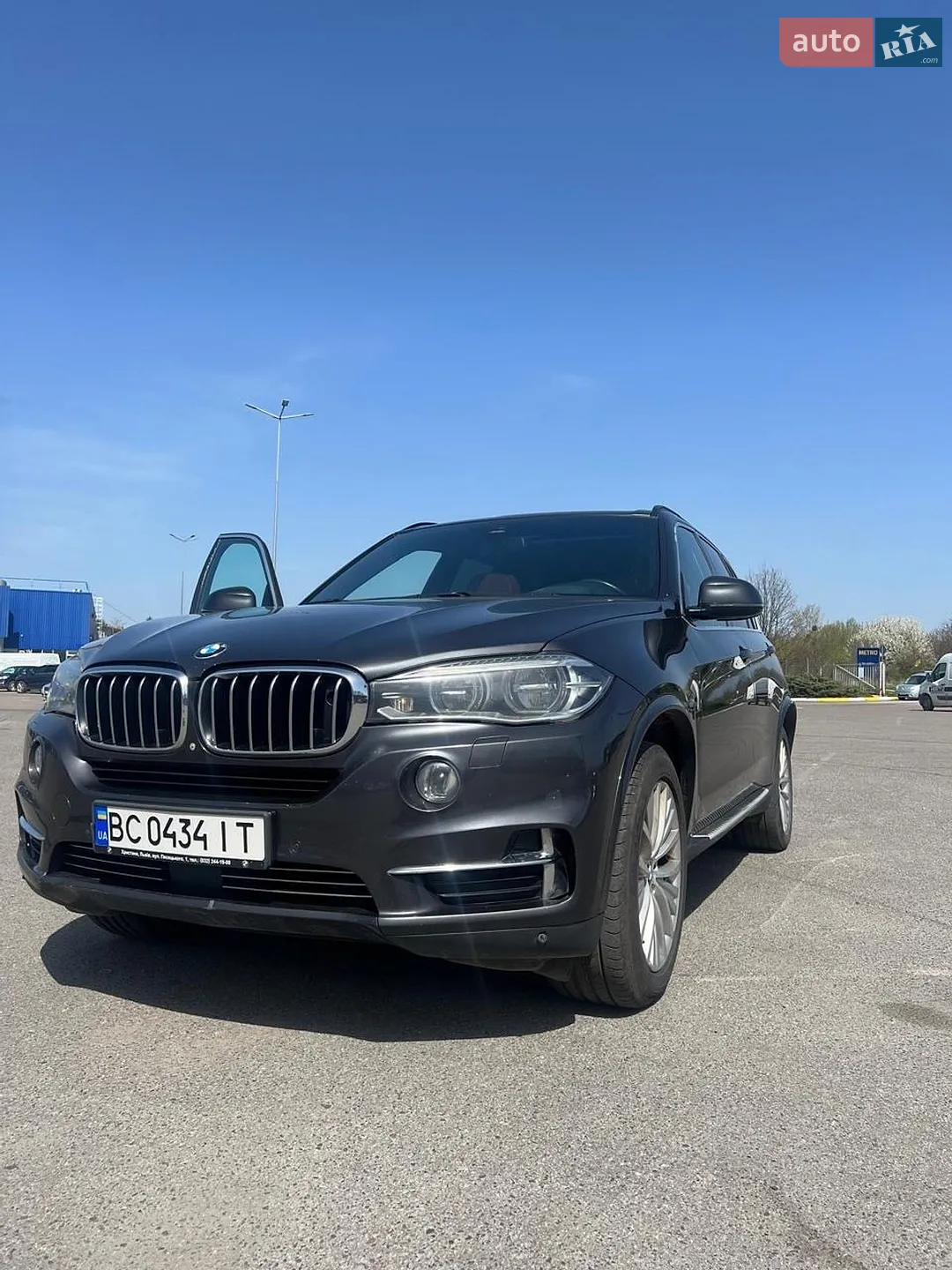 2014 BMW X5 - мініатюра 10