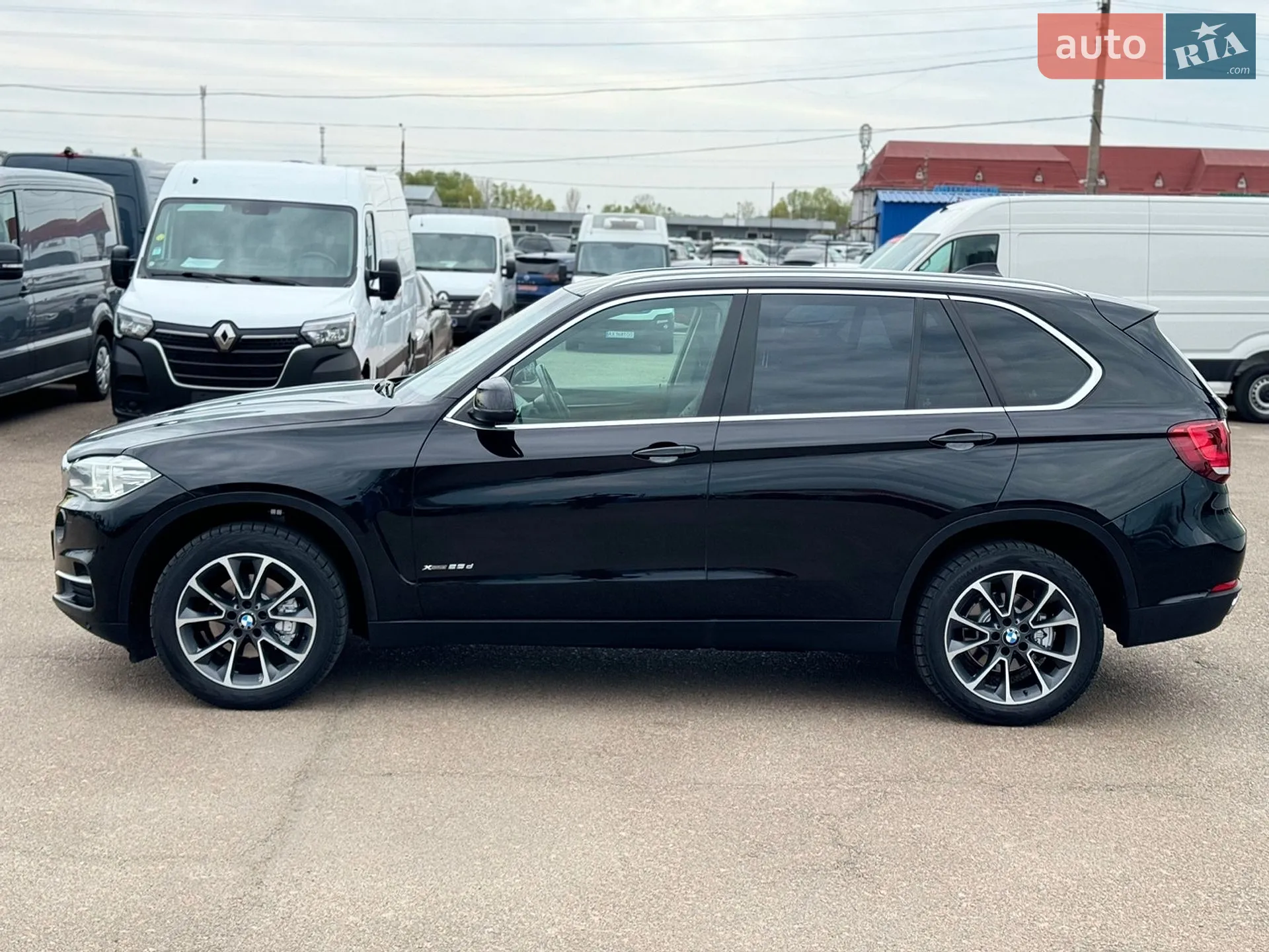 2017 BMW X5 - мініатюра 19