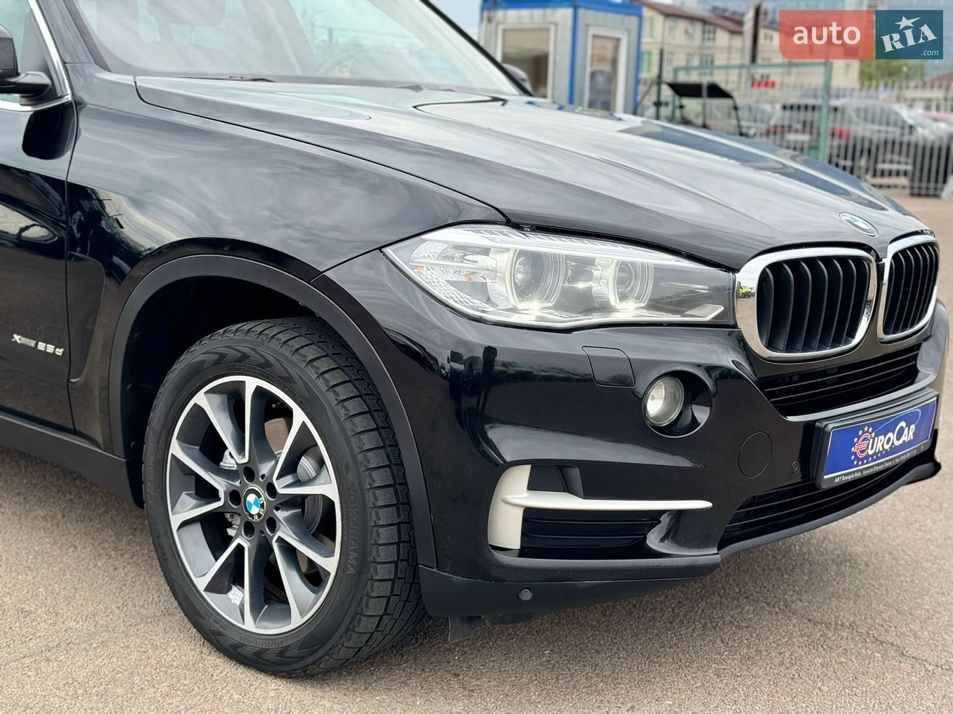 2017 BMW X5 - мініатюра 38