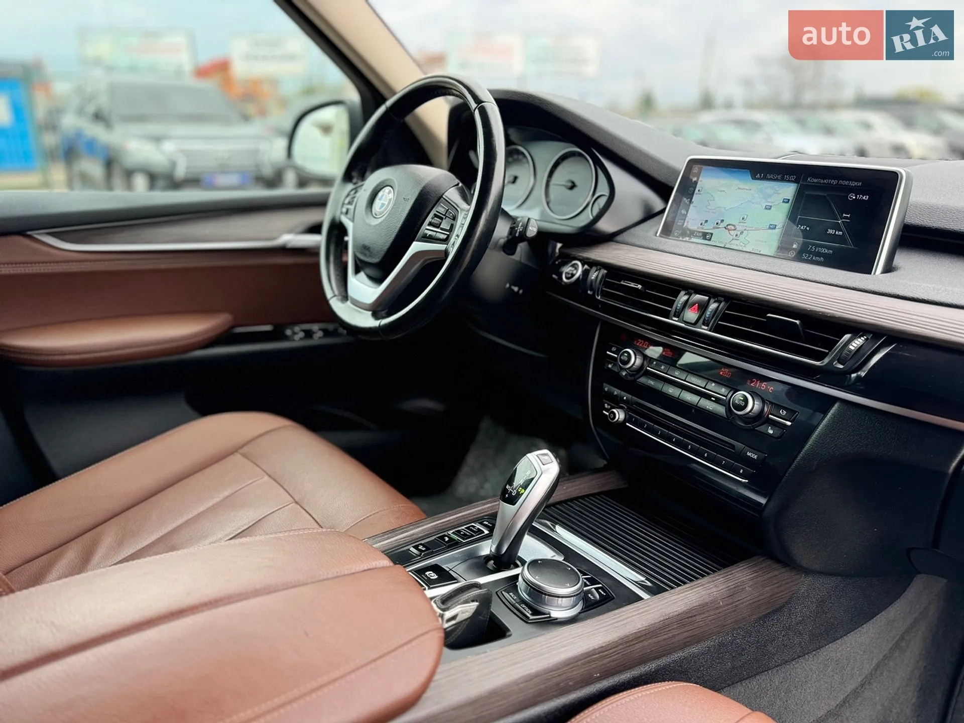 2017 BMW X5 - мініатюра 87