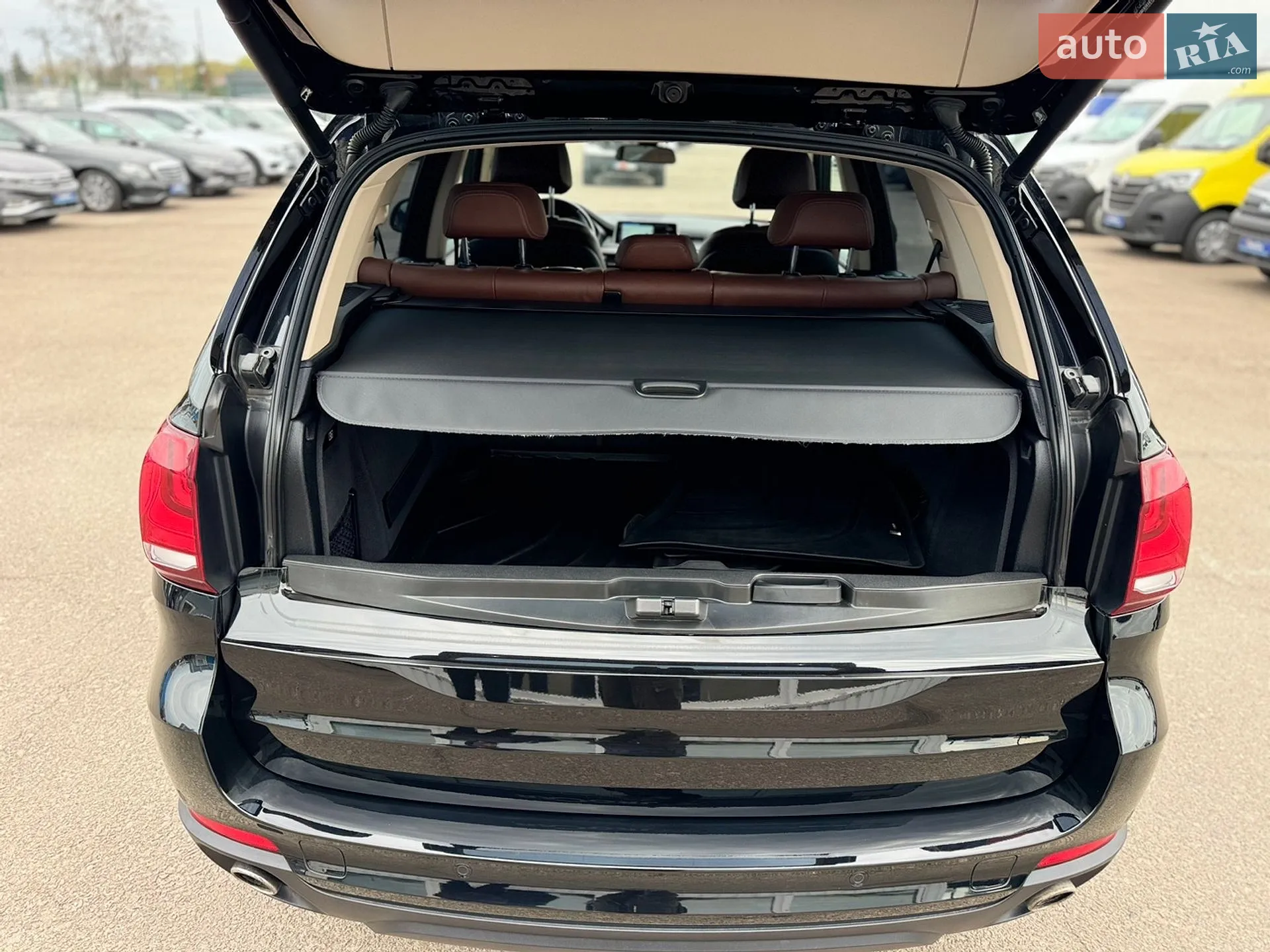 2017 BMW X5 - мініатюра 114