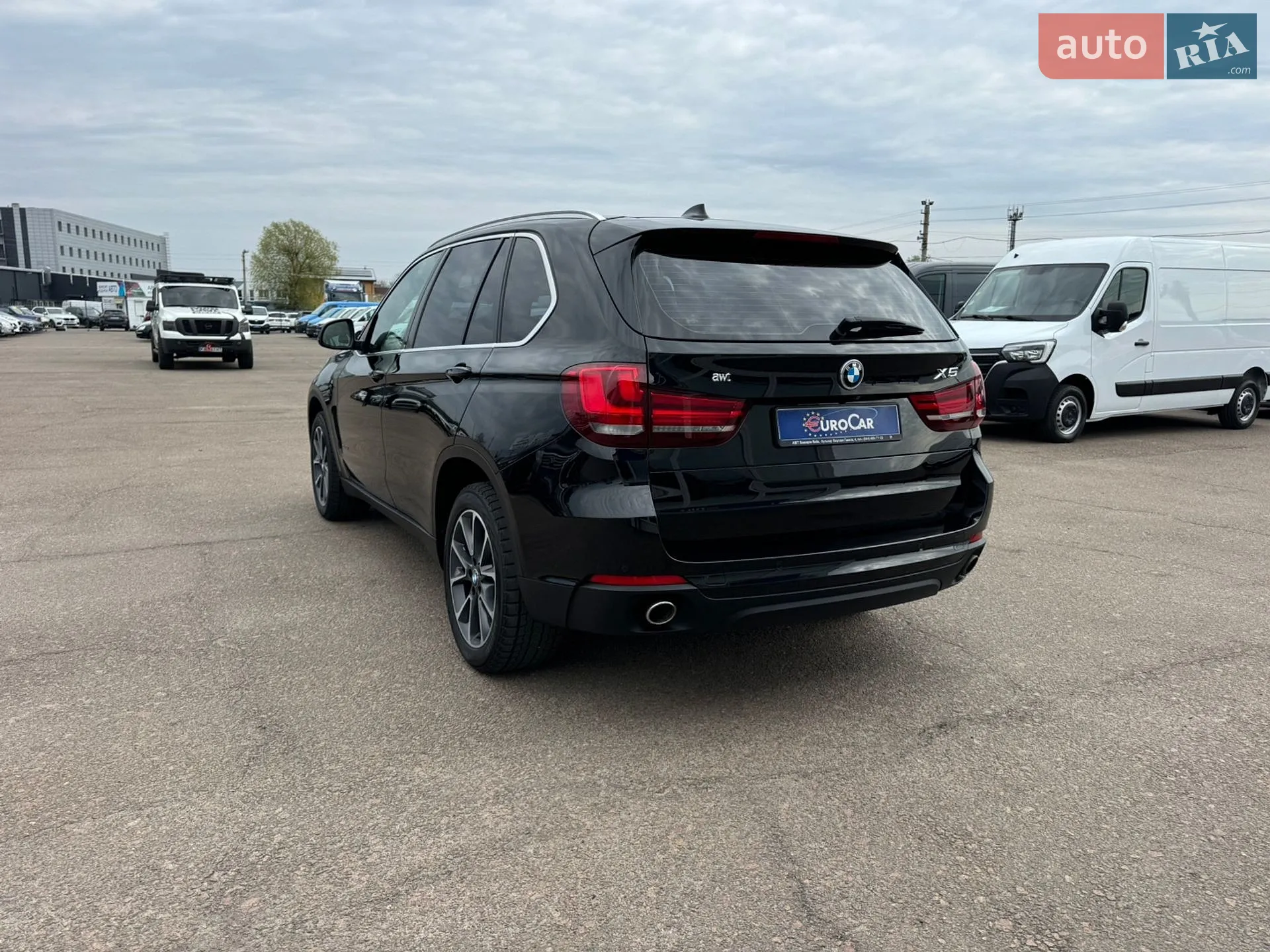2017 BMW X5 - мініатюра 144