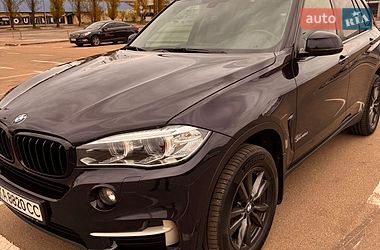 Позашляховик / Кросовер BMW X5 2018 в Києві