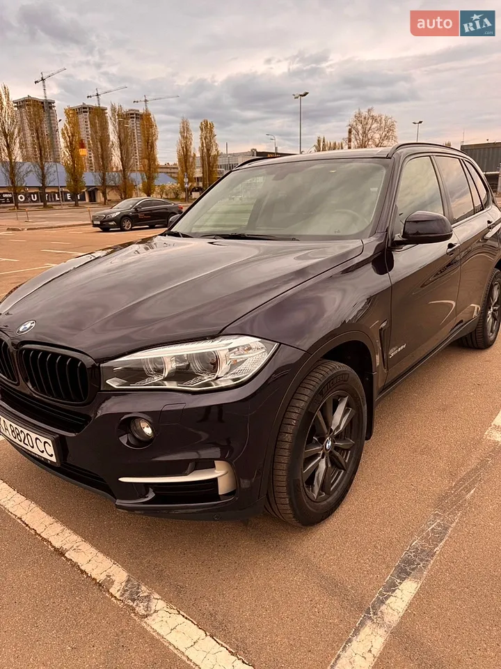 2017 BMW X5 - мініатюра 23