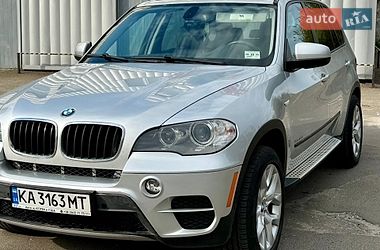 Внедорожник / Кроссовер BMW X5 2012 в Киеве