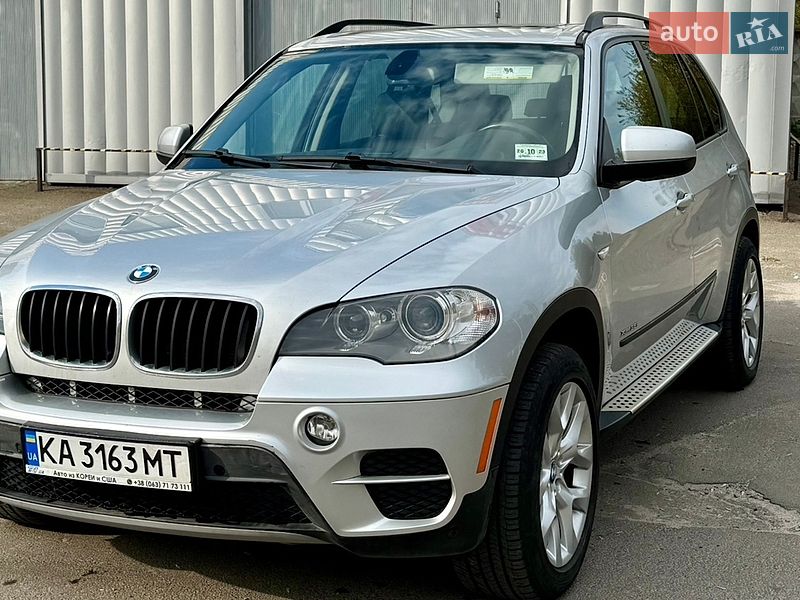 BMW X5 2012