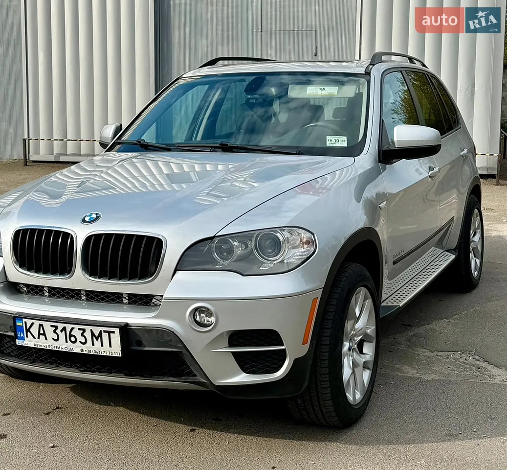 2012 BMW X5 - мініатюра 14
