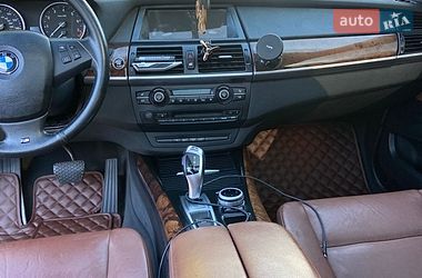 Внедорожник / Кроссовер BMW X5 2013 в Ужгороде
