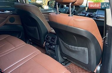 Внедорожник / Кроссовер BMW X5 2013 в Ужгороде