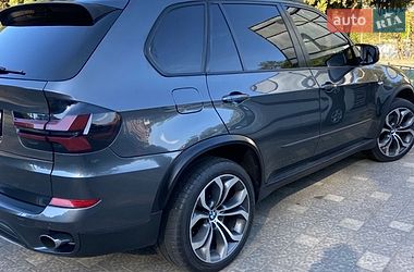 Внедорожник / Кроссовер BMW X5 2013 в Ужгороде