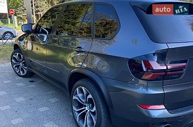 Внедорожник / Кроссовер BMW X5 2013 в Ужгороде
