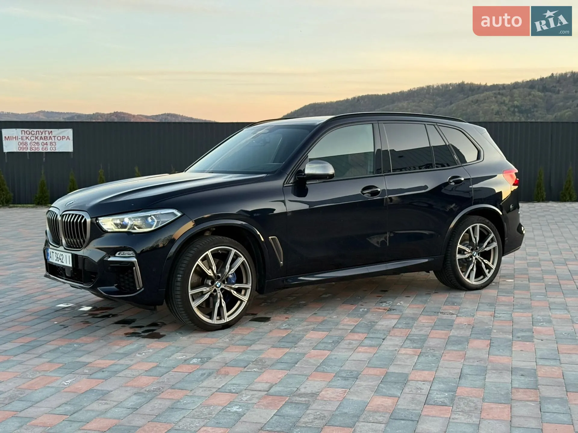 2018 BMW X5 - мініатюра 5