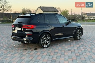 Внедорожник / Кроссовер BMW X5 2018 в Долине