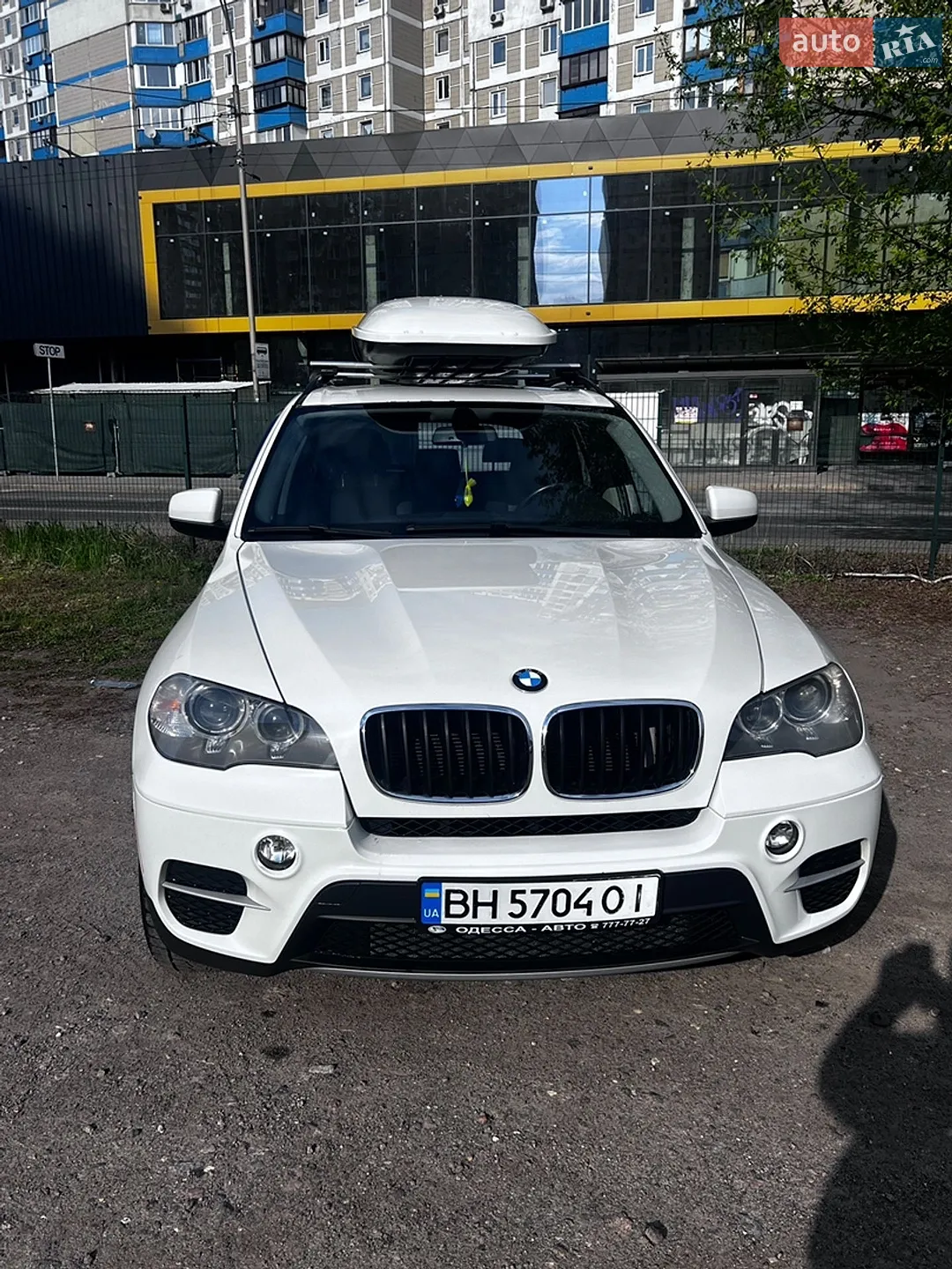 2012 BMW X5 - мініатюра 6