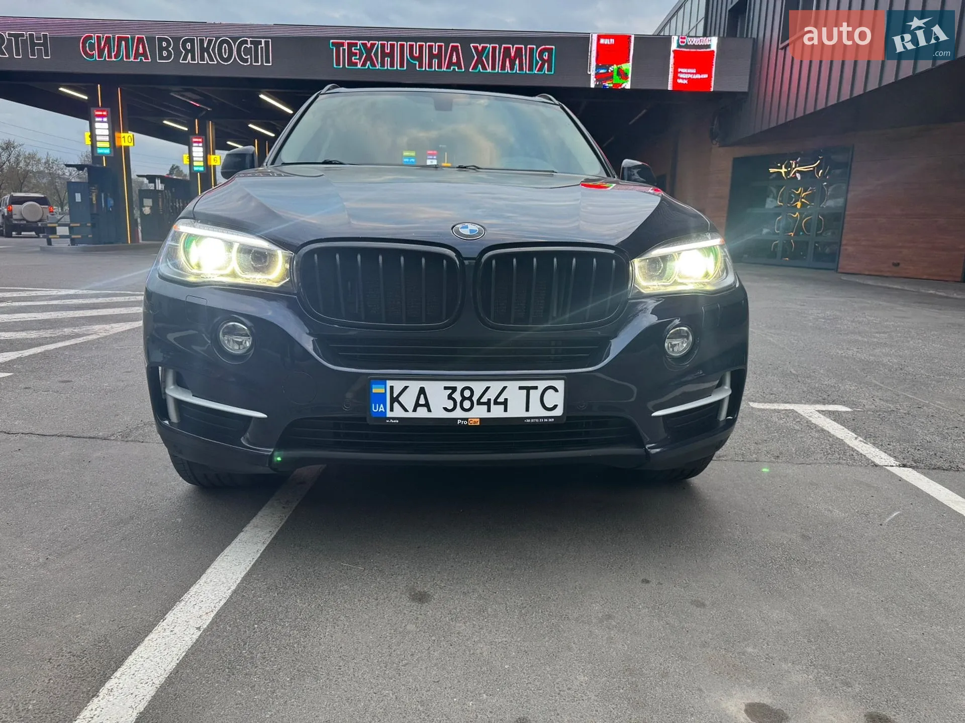 2014 BMW X5 - мініатюра 4