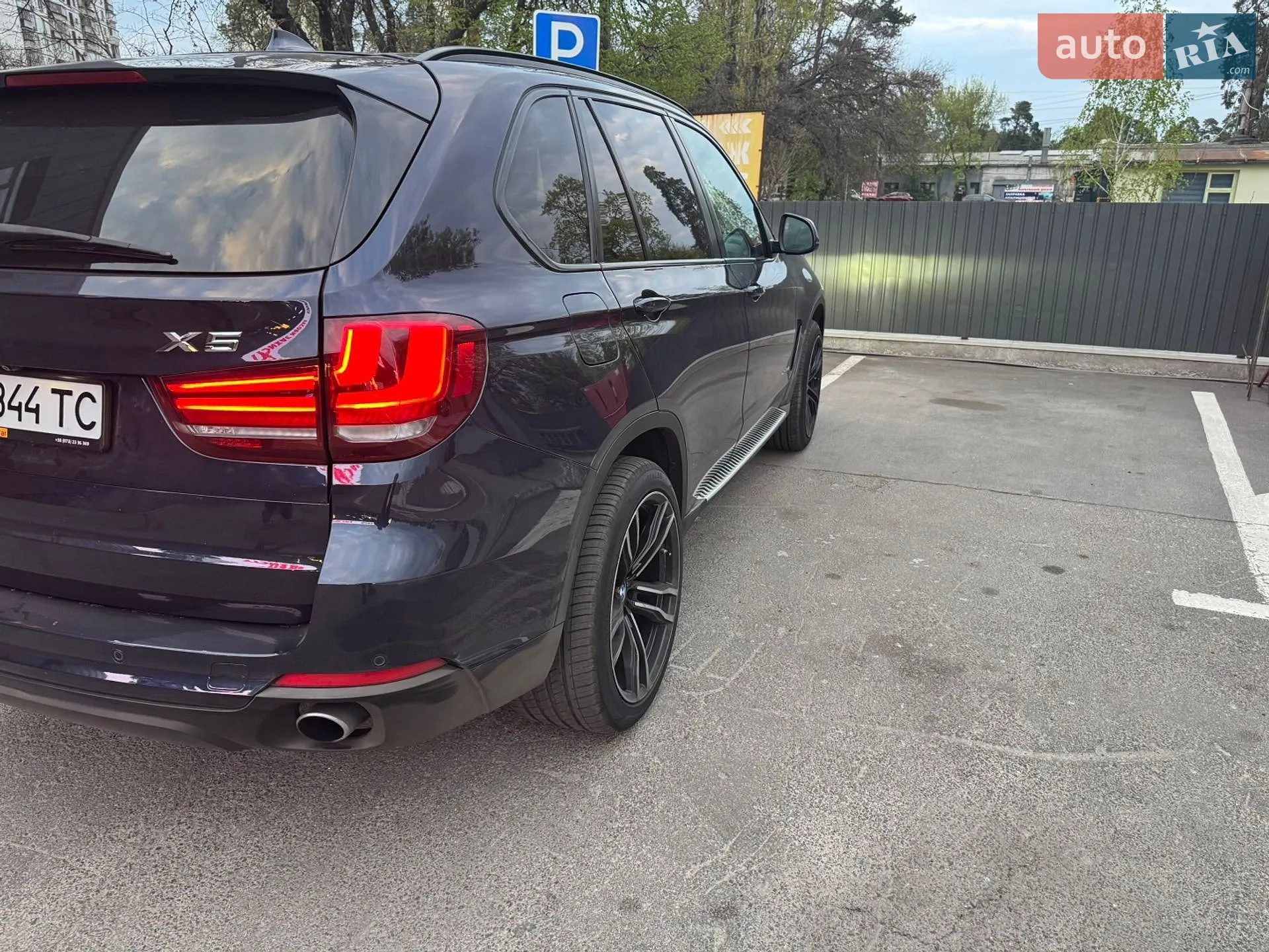 2014 BMW X5 - мініатюра 7