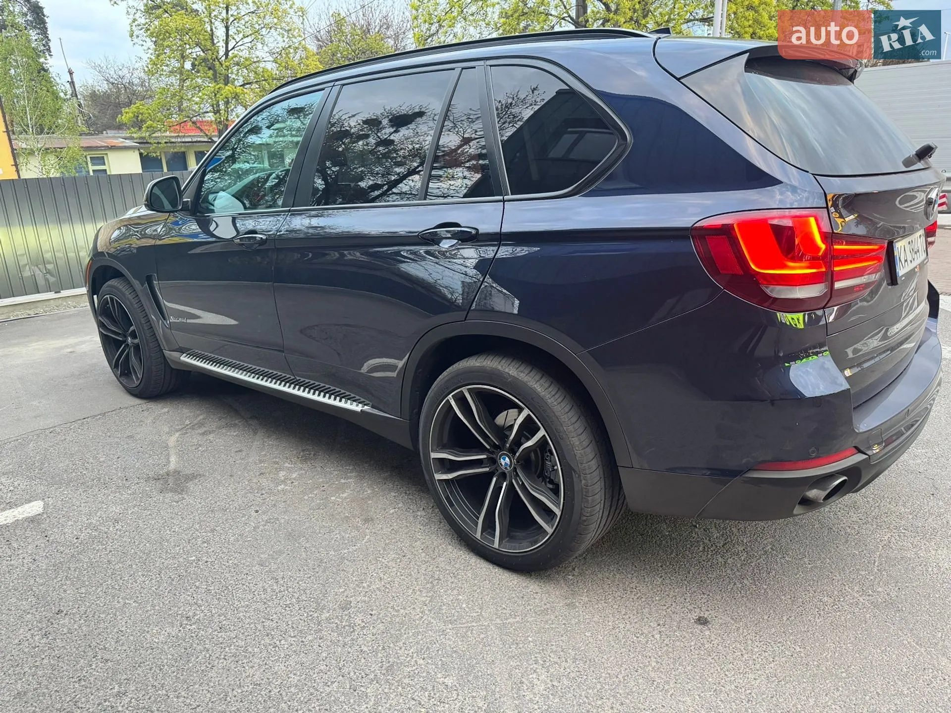 2014 BMW X5 - мініатюра 9