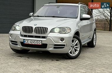 Позашляховик / Кросовер BMW X5 2009 в Коломиї