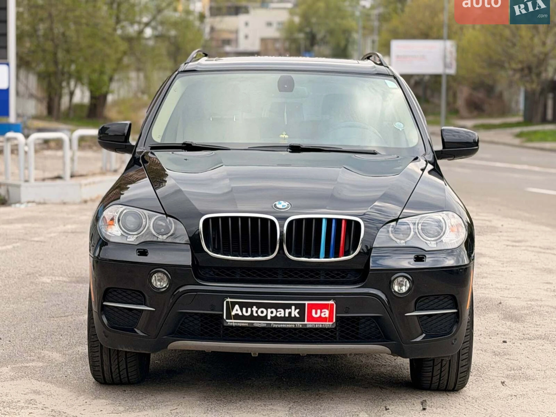 2011 BMW X5 - мініатюра 2